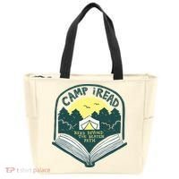 Summer Camp 2022 Read Beyond the Beaten Path STEM Teacher Tote Bag thumb 0