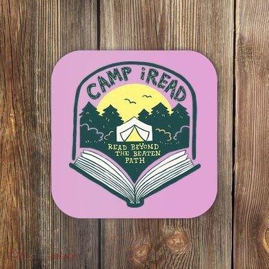 Summer Camp 2022 Read Beyond the Beaten Path STEM Teacher Coaster