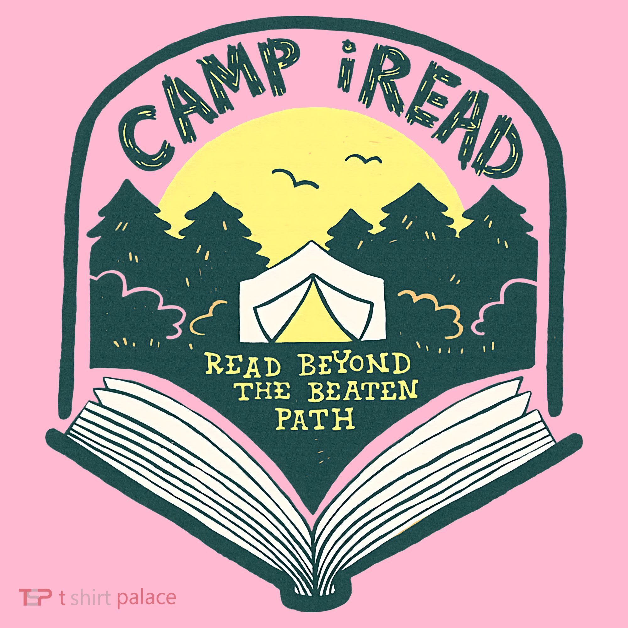 Summer Camp 2022 Read Beyond the Beaten Path STEM Teacher Coaster