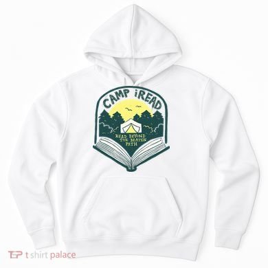 Summer Camp 2022 Read Beyond the Beaten Path STEM Teacher Hoodie
