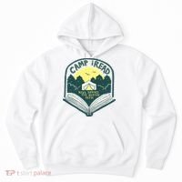 Summer Camp 2022 Read Beyond the Beaten Path STEM Teacher Hoodie thumb 0