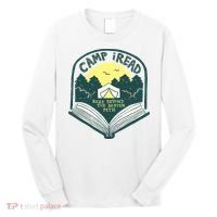 Summer Camp 2022 Read Beyond the Beaten Path STEM Teacher Long Sleeve Shirt thumb 0