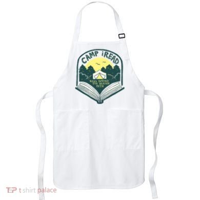 Summer Camp 2022 Read Beyond the Beaten Path STEM Teacher Apron