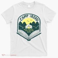 Summer Camp 2022 Read Beyond the Beaten Path STEM Teacher T-Shirt thumb 0