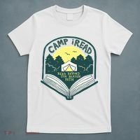 Summer Camp 2022 Read Beyond the Beaten Path STEM Teacher T-Shirt thumb 5