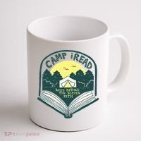 Summer Camp 2022 Read Beyond the Beaten Path STEM Teacher Coffee Mug thumb 1