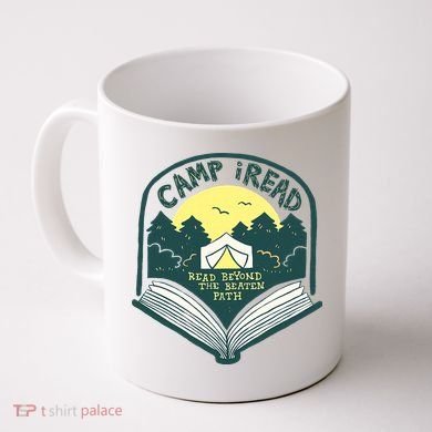 Summer Camp 2022 Read Beyond the Beaten Path STEM Teacher Coffee Mug