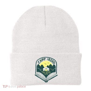 Summer Camp 2022 Read Beyond the Beaten Path STEM Teacher Beanie