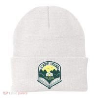 Summer Camp 2022 Read Beyond the Beaten Path STEM Teacher Beanie thumb 0
