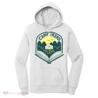 Summer Camp 2022 Read Beyond the Beaten Path STEM Teacher Women's Hoodie thumb 0
