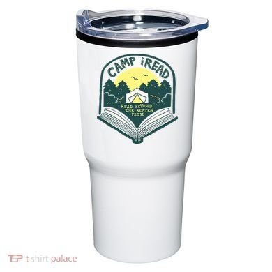 Summer Camp 2022 Read Beyond the Beaten Path STEM Teacher Tumbler