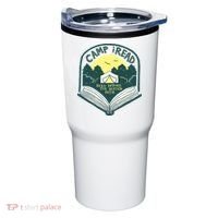 Summer Camp 2022 Read Beyond the Beaten Path STEM Teacher Tumbler thumb 0
