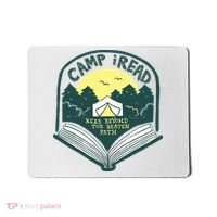 Summer Camp 2022 Read Beyond the Beaten Path STEM Teacher Mousepad thumb 0