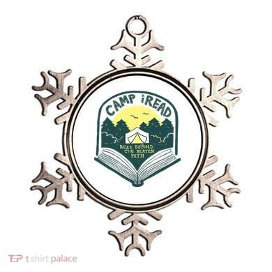 Summer Camp 2022 Read Beyond the Beaten Path STEM Teacher Ornament