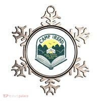 Summer Camp 2022 Read Beyond the Beaten Path STEM Teacher Ornament thumb 0
