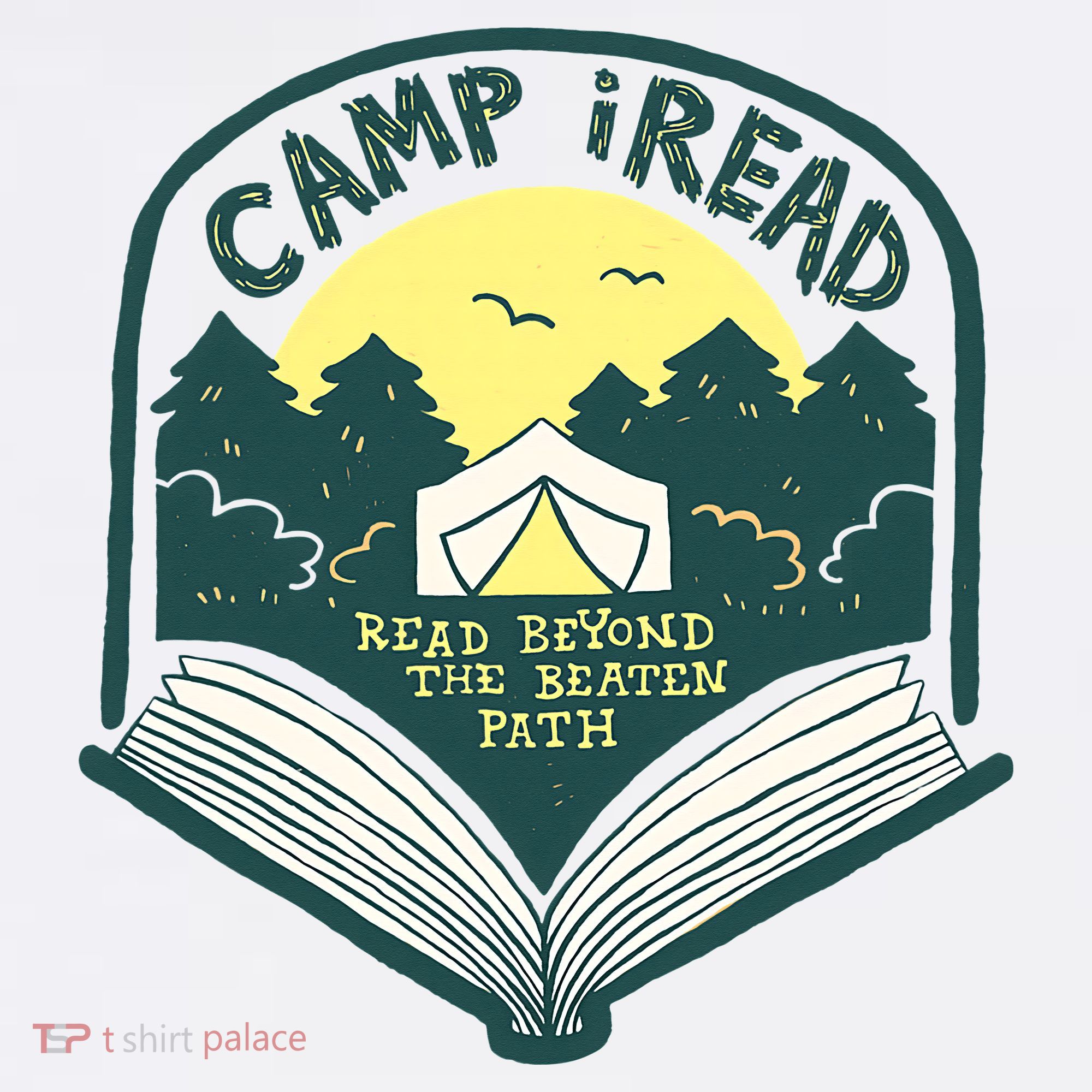 Summer Camp 2022 Read Beyond the Beaten Path STEM Teacher Women's Tank Top