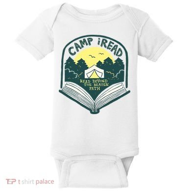 Summer Camp 2022 Read Beyond the Beaten Path STEM Teacher Baby Bodysuit