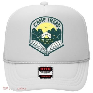 Summer Camp 2022 Read Beyond the Beaten Path STEM Teacher Hat