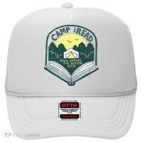 Summer Camp 2022 Read Beyond the Beaten Path STEM Teacher Hat thumb 0