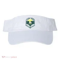 Summer Camp 2022 Read Beyond the Beaten Path STEM Teacher Visor thumb 0