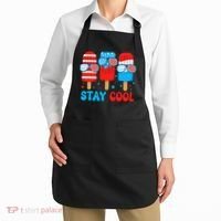 Stay Cool 4th July Popsicle Apron thumb 2