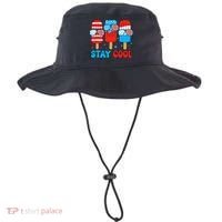 Stay Cool 4th July Popsicle Bucket Hat thumb 0