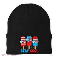 Stay Cool 4th July Popsicle Beanie thumb 0