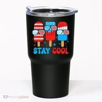 Stay Cool 4th July Popsicle Tumbler thumb 0