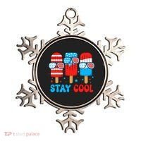 Stay Cool 4th July Popsicle Ornament thumb 0