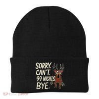 Sorry. Can’t. 99 Nights. Bye Beanie thumb 0