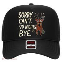 Sorry. Can’t. 99 Nights. Bye Hat thumb 0