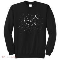 Stargazing Constellation Astronomy Lover Sweatshirt thumb 0