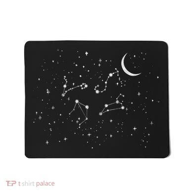 Stargazing Constellation Astronomy Lover Mousepad