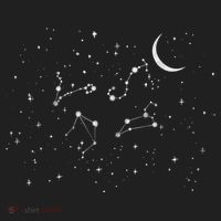 Stargazing Constellation Astronomy Lover Hat thumb 2