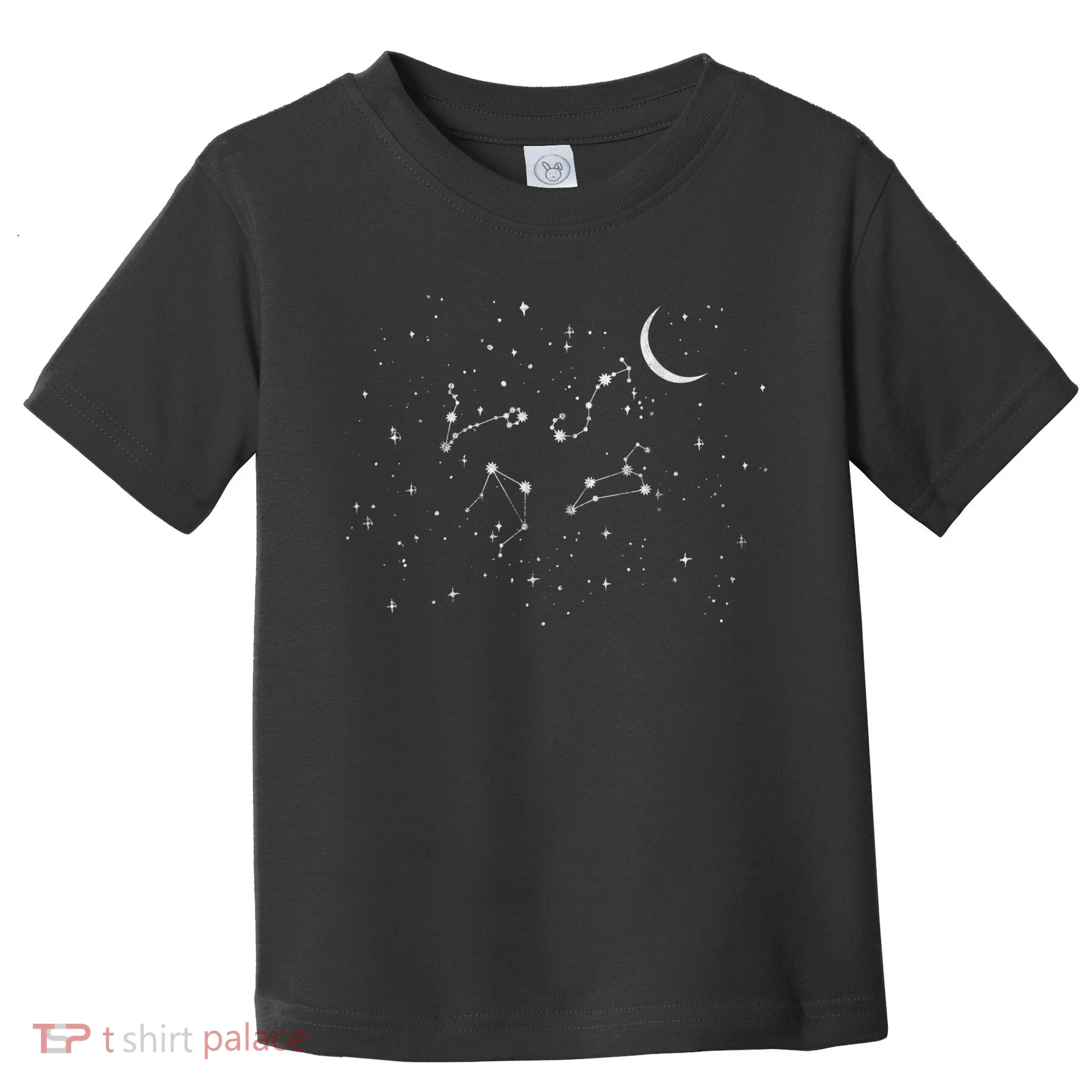 Stargazing Constellation Astronomy Lover Toddler T-Shirt