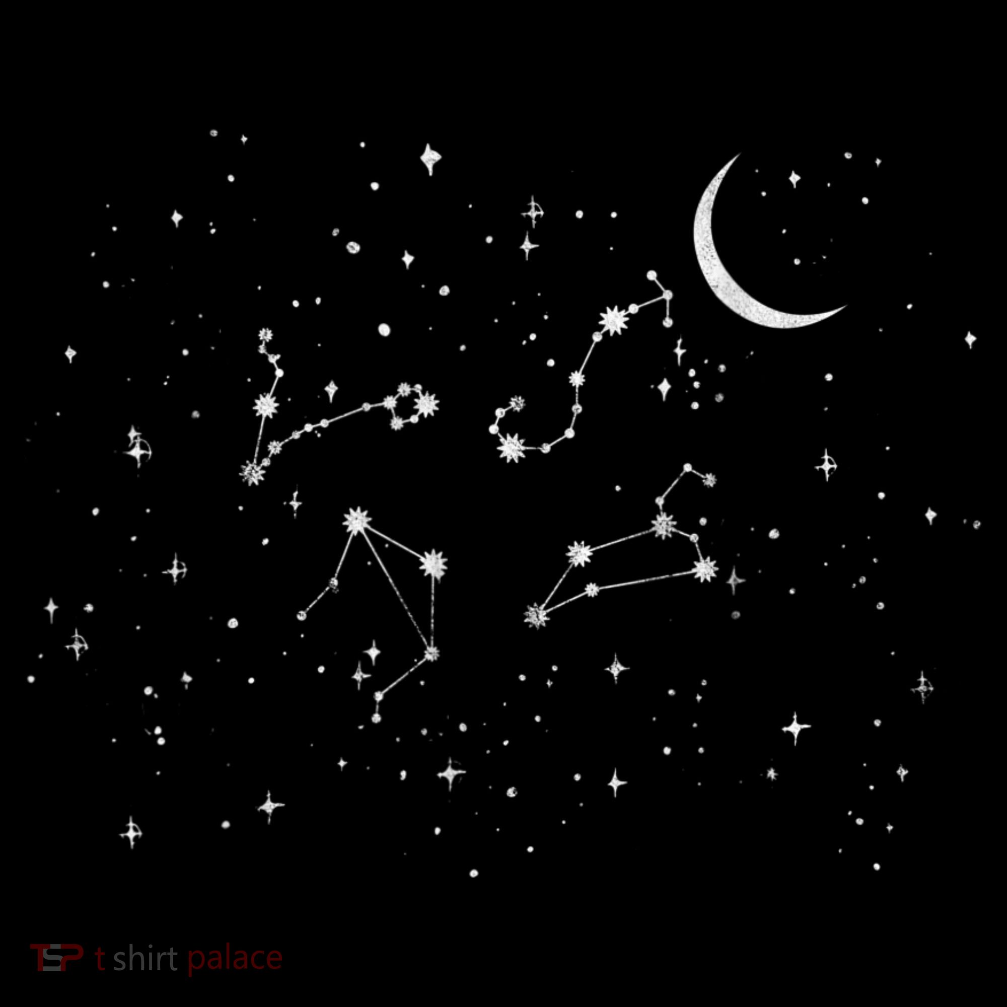 Stargazing Constellation Astronomy Lover Kids Sweatshirt