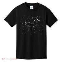 Stargazing Constellation Astronomy Lover Kids T-Shirt thumb 0