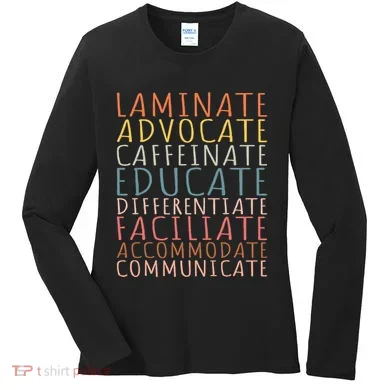 Women's Long Sleeve Shirt