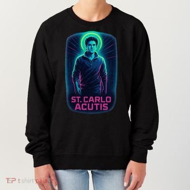  St. Carlo Acutis Women's Sweatshirt