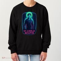  St. Carlo Acutis Women's Sweatshirt thumb 0