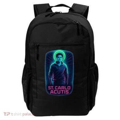  St. Carlo Acutis Backpack