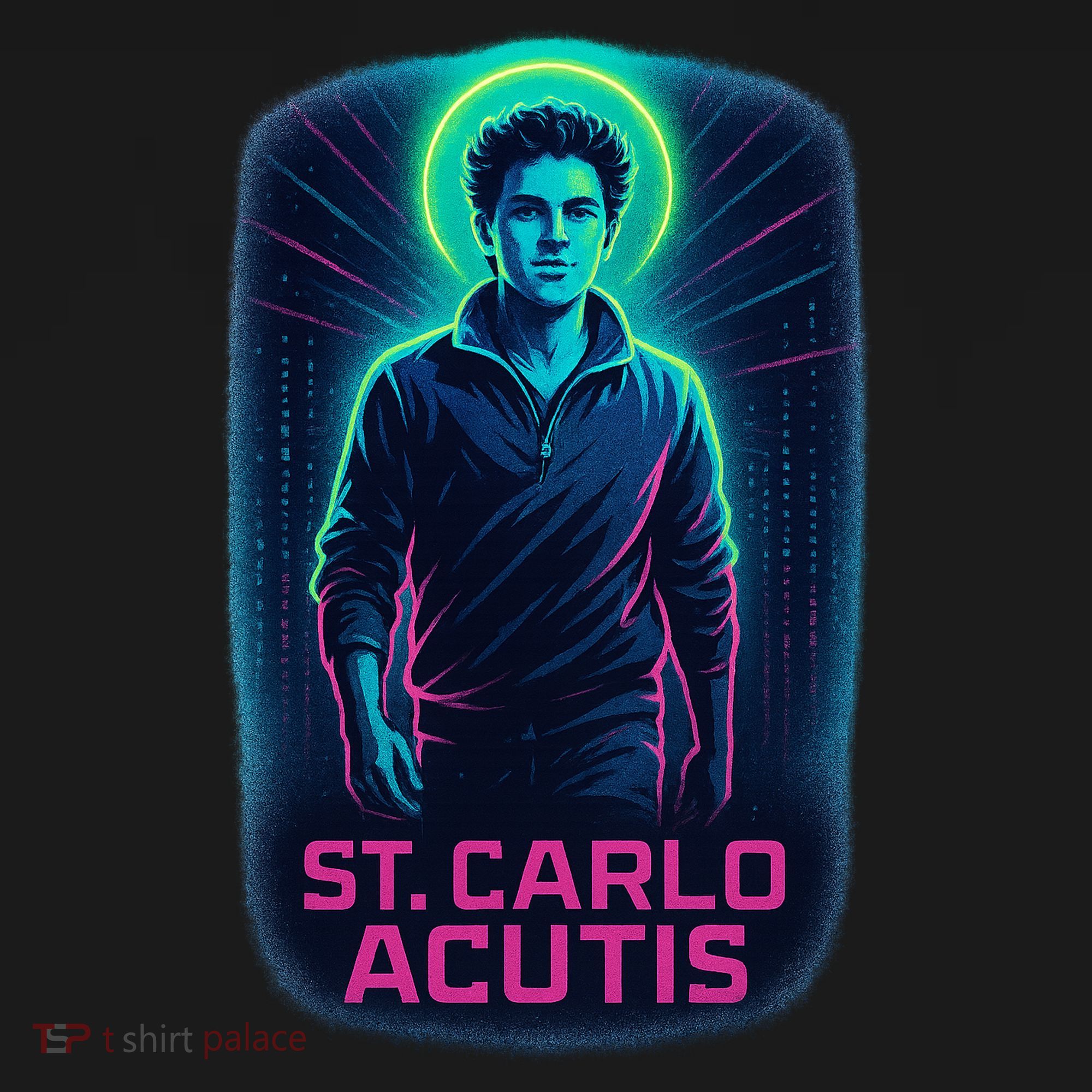  St. Carlo Acutis Button
