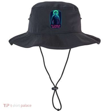  St. Carlo Acutis Bucket Hat