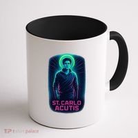  St. Carlo Acutis Coffee Mug thumb 1