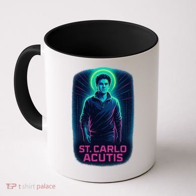  St. Carlo Acutis Coffee Mug