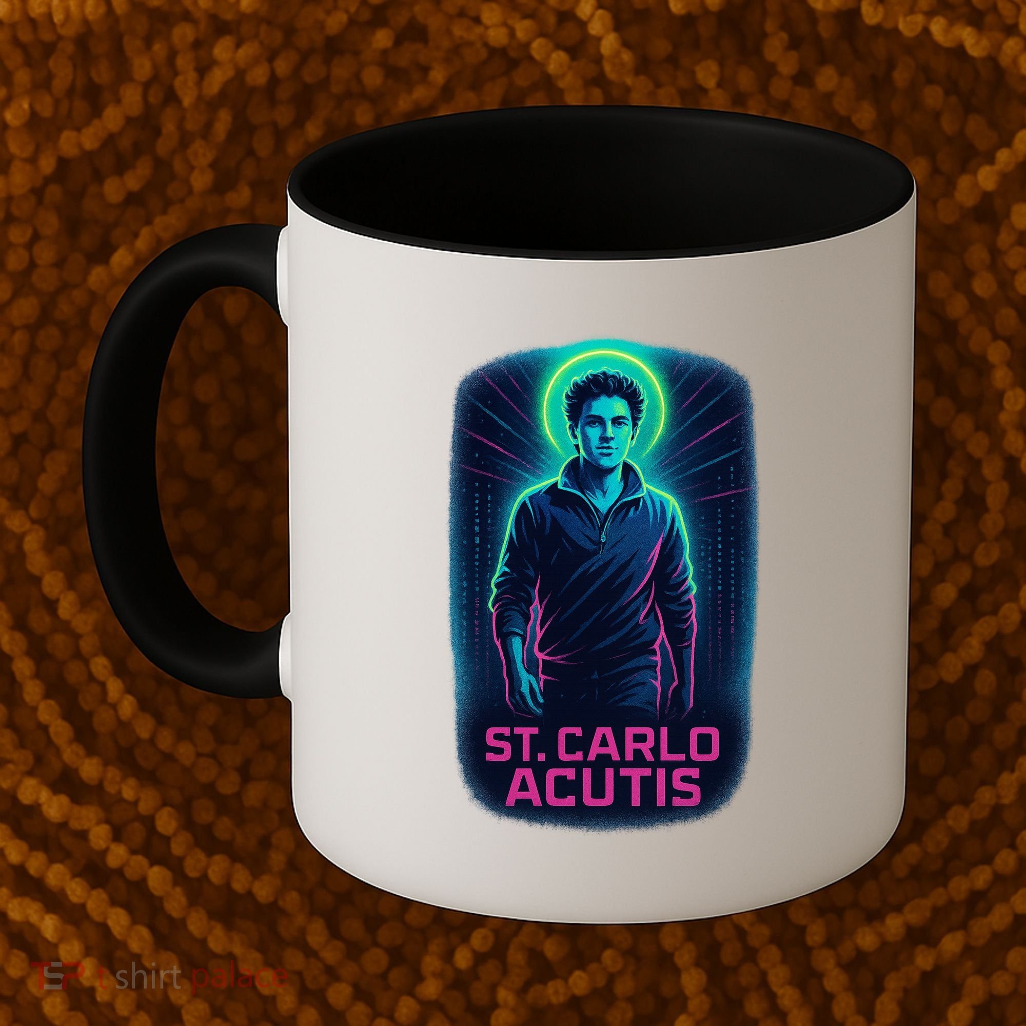  St. Carlo Acutis Coffee Mug