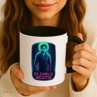 St. Carlo Acutis Coffee Mug thumb 3