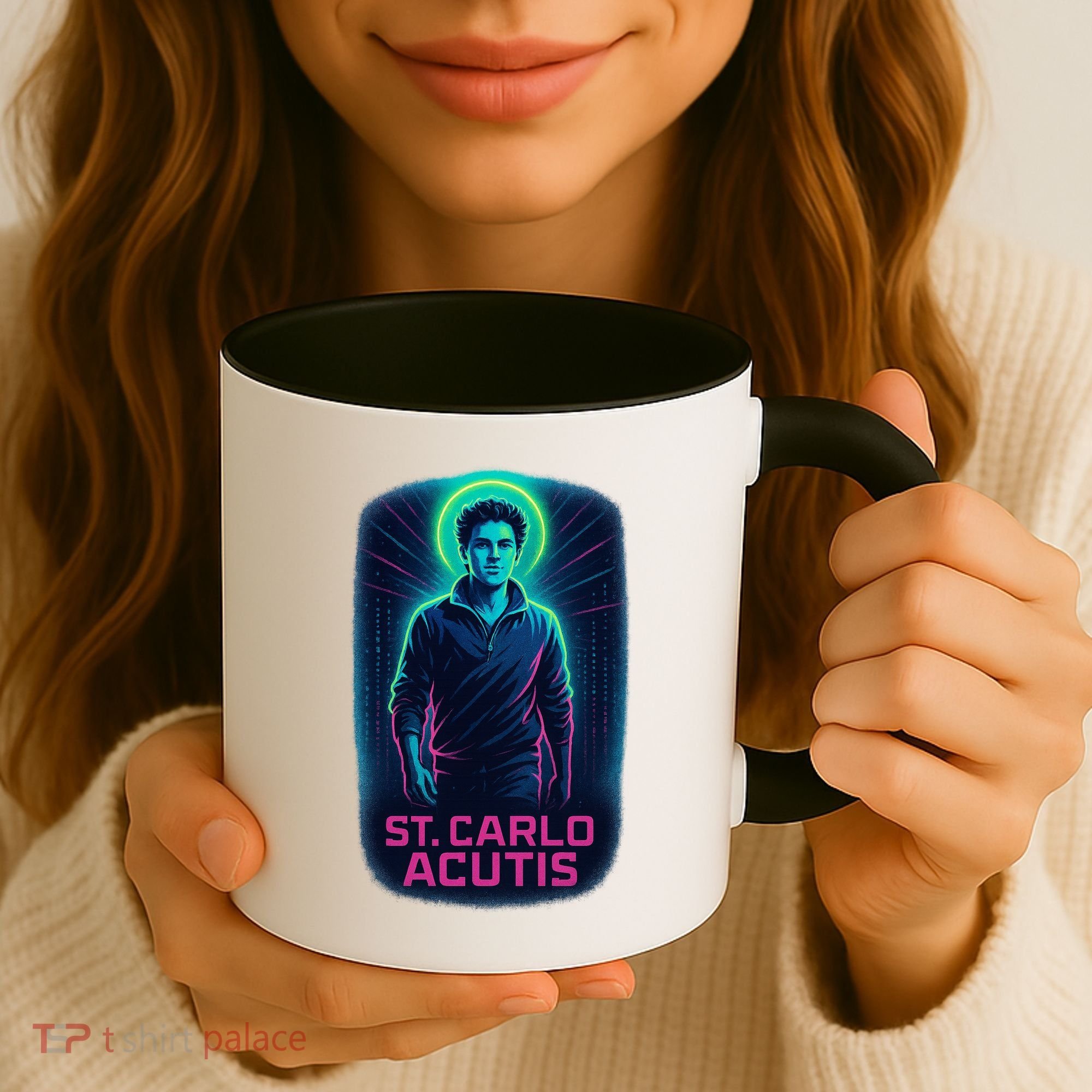  St. Carlo Acutis Coffee Mug