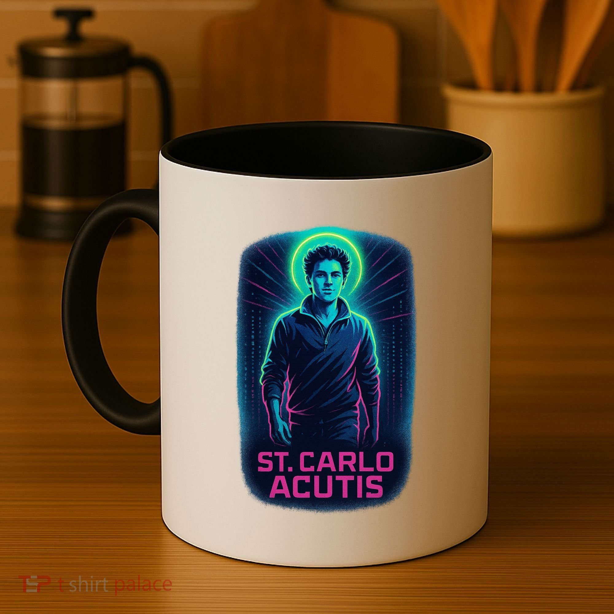  St. Carlo Acutis Coffee Mug