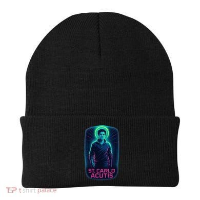  St. Carlo Acutis Beanie